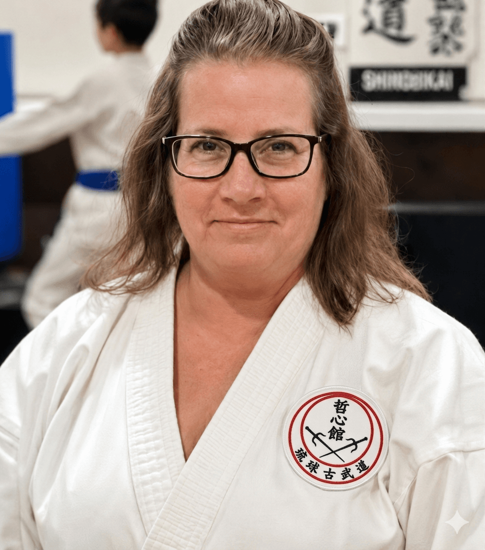 Sensei Suzanne Saccani